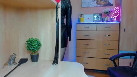 Mistress Kristi online show from 02/21/25, 05:31