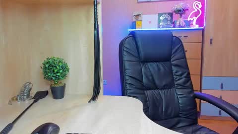 Mistress Kristi online show from 02/26/25, 06:21