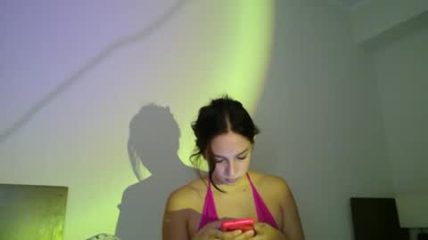 Esther Model online show from 02/27/25, 03:58