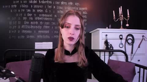 Mistress Marlene online show from 02/19/25, 10:56