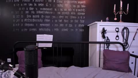 Mistress Marlene online show from 03/02/25, 04:32