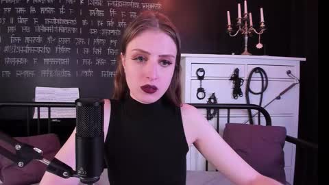 Mistress Marlene online show from 12/01/25, 07:46