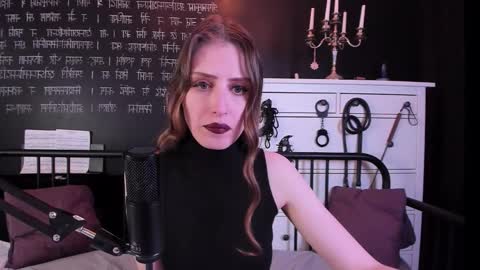 Mistress Marlene online show from 01/10/26, 06:26