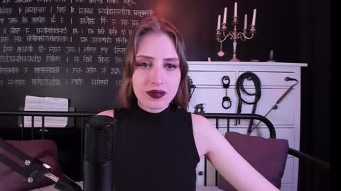 Mistress Marlene online show from 01/12/26, 07:02