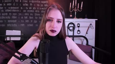 Mistress Marlene online show from 03/01/26, 07:32