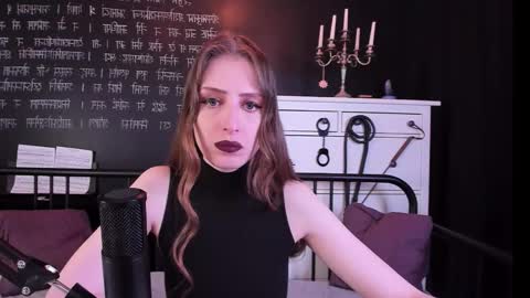 Mistress Marlene online show from 03/15/26, 06:52