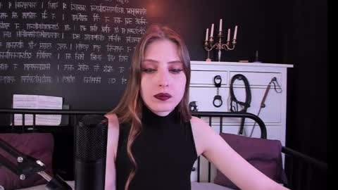 Mistress Marlene online show from 03/31/26, 06:47