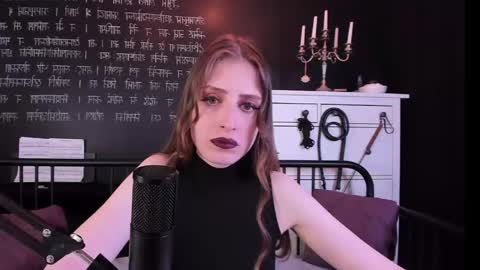 Mistress Marlene online show from 04/01/26, 07:42