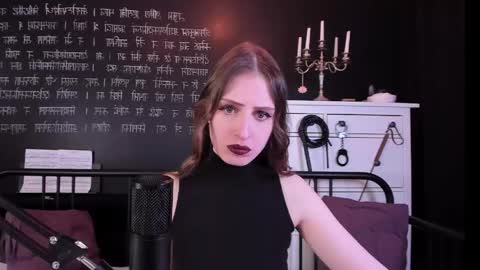 Mistress Marlene online show from 04/04/26, 06:00