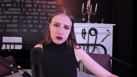 Mistress Marlene online show from 04/17/26, 08:39