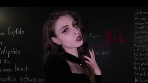 Mistress Marlene online show from 05/30/26, 07:49