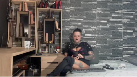 Mistress Mirybossy online show from 12/05/24, 01:47