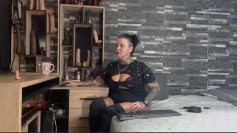 Mistress Mirybossy online show from 12/07/24, 06:10