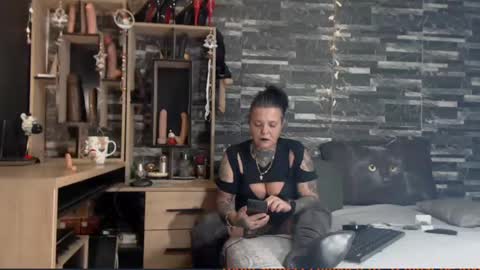 Mistress Mirybossy online show from 12/12/24, 08:03