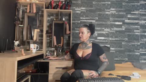 Mistress Mirybossy online show from 01/23/25, 05:45