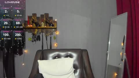 Mistress Pamela online show from 12/15/24, 08:30