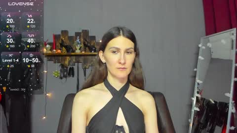 Mistress Pamela online show from 12/17/24, 07:29