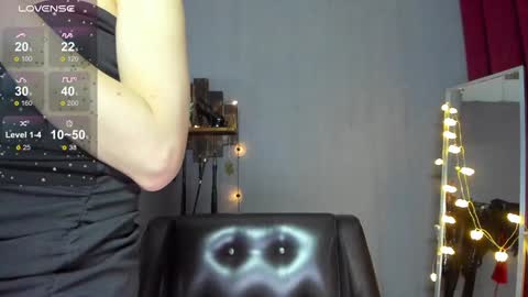 Mistress Pamela online show from 12/18/24, 05:48