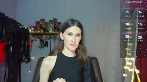 Mistress Pamela online show from 12/21/24, 07:56