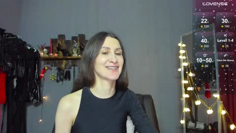 Mistress Pamela online show from 12/22/24, 07:11