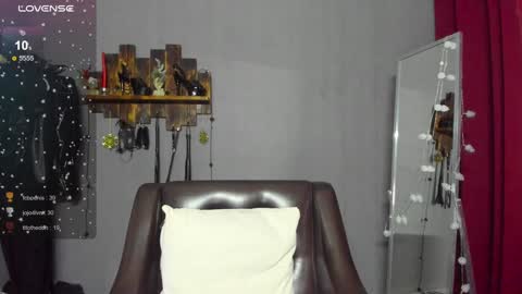 Mistress Pamela online show from 12/26/24, 09:44