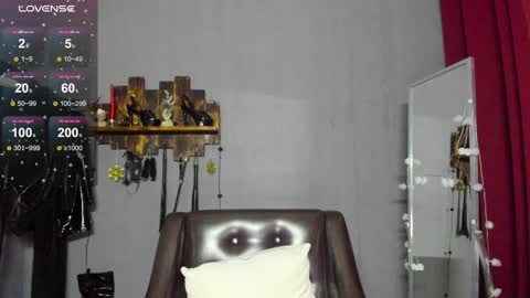 Mistress Pamela online show from 01/05/25, 08:43