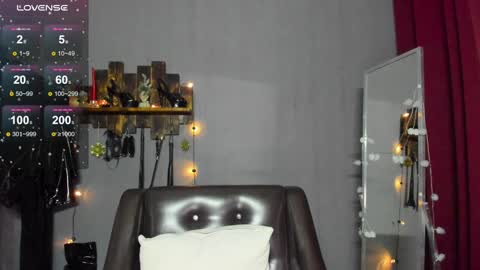 Mistress Pamela online show from 01/05/25, 02:52