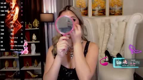 mistressathenna online show from 05/17/26, 09:11