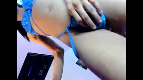 NAHOMY  online show from 04/06/26, 04:57