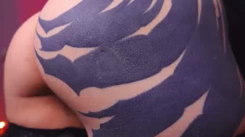 MistressDarkStar online show from 02/24/26, 03:10