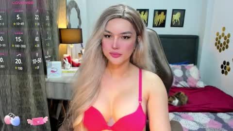 Mistress Monica online show from 02/07/25, 10:08