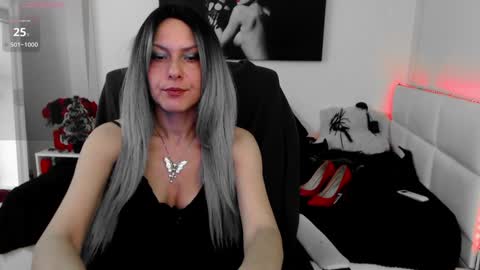 Snapshot of mistressevelyn_ chatting on 12/17/24, 05:18 MistressEvelyn  online show from 12/17/24, 05:18