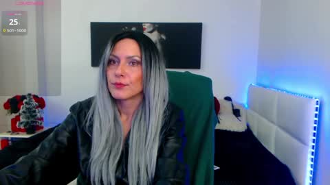 Snapshot of mistressevelyn_ chatting on 12/18/24, 12:07 MistressEvelyn  online show from 12/18/24, 12:07