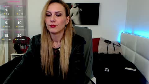 Snapshot of mistressevelyn_ chatting on 01/29/25, 05:51 MistressEvelyn  online show from 01/29/25, 05:51