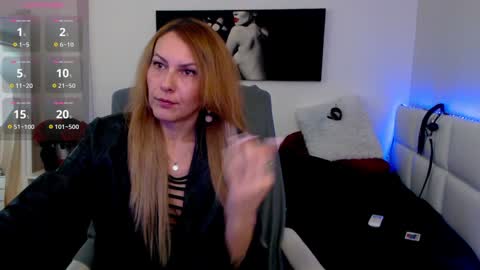Snapshot of mistressevelyn_ chatting on 02/05/25, 05:20 MistressEvelyn  online show from 02/05/25, 05:20