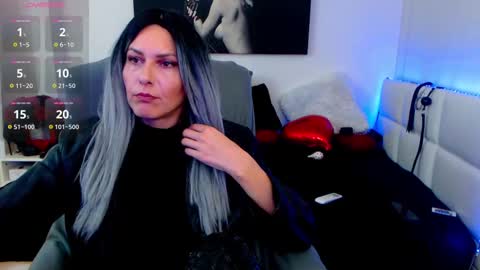 Snapshot of mistressevelyn_ chatting on 02/15/25, 09:38 MistressEvelyn  online show from 02/15/25, 09:38
