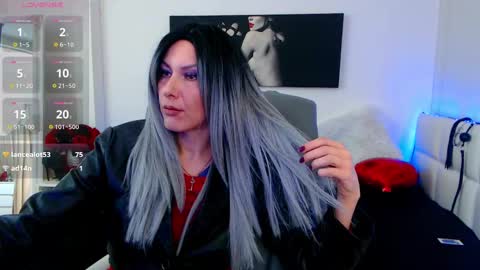 Snapshot of mistressevelyn_ chatting on 02/17/25, 03:25 MistressEvelyn  online show from 02/17/25, 03:25