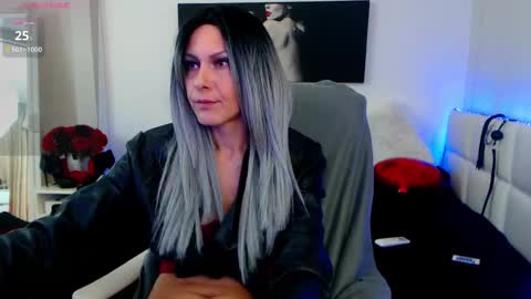 Snapshot of mistressevelyn_ chatting on 02/18/25, 04:48 MistressEvelyn  online show from 02/18/25, 04:48