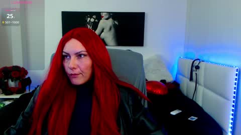 Snapshot of mistressevelyn_ chatting on 03/04/25, 06:04 MistressEvelyn  online show from 03/04/25, 06:04