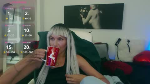 Snapshot of mistressevelyn_ chatting on 09/12/25, 04:40 MistressEvelyn  online show from 09/12/25, 04:40