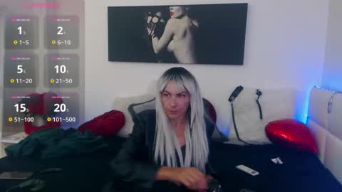 Snapshot of mistressevelyn_ chatting on 09/14/25, 06:56 MistressEvelyn  online show from 09/14/25, 06:56