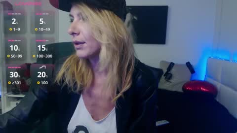 Snapshot of mistressevelyn_ chatting on 09/28/25, 07:52 MistressEvelyn  online show from 09/28/25, 07:52