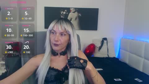 Snapshot of mistressevelyn_ chatting on 10/21/25, 07:53 MistressEvelyn  online show from 10/21/25, 07:53