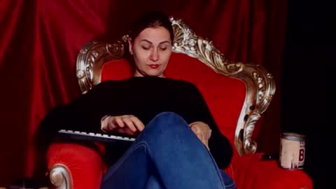 Mistress Fabiola   online show from 03/02/26, 06:37