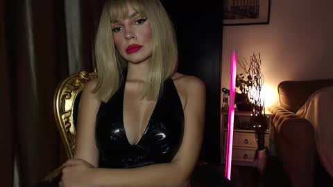 Goddess Katerina online show from 10/05/25, 10:51