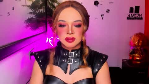 Snapshot of mistressivorykat chatting on 03/20/26, 10:42 Call me MISS JAS online show from 03/20/26, 10:42