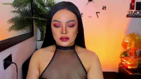 Snapshot of mistressivorykat chatting on 03/22/26, 11:24 Call me MISS JAS online show from 03/22/26, 11:24