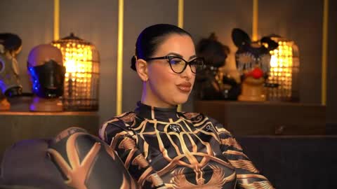 Snapshot of mistresskellykent chatting on 05/22/26, 10:48 Mistress Kelly online show from 05/22/26, 10:48