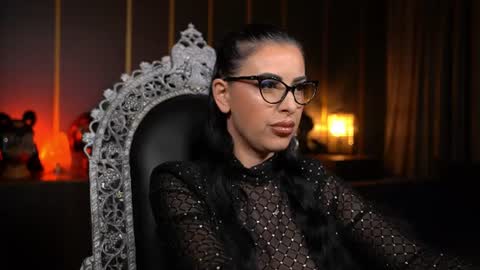 Mistress Kelly online show from 06/09/26, 08:31