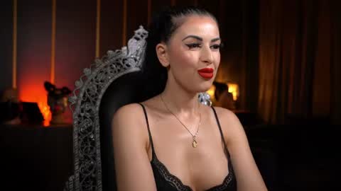 Mistress Kelly online show from 06/25/26, 09:30